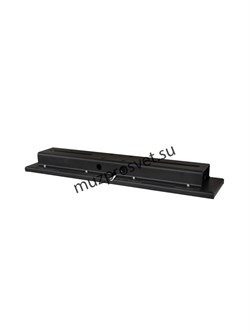 POWERMATRIX5x5-BRACKET
                Крепление POWERMATRIX5x5-BRACKET
Кронштейн для монтажа на ферму  прожектора POWERMATRIX 5x5-RGB. Прочная металлическая конструкция со специальным замком. - фото 191601