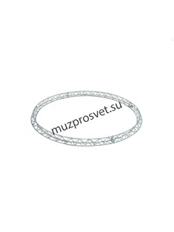 SZС 301500
                Круг SZС 301500
Круг диаметром 15000 мм, из алюминиевых фермовых конструкций, состоящих из четырех алюминиевых труб d50 мм, толщина стенки 3 мм, ширина 289 мм. - фото 191604