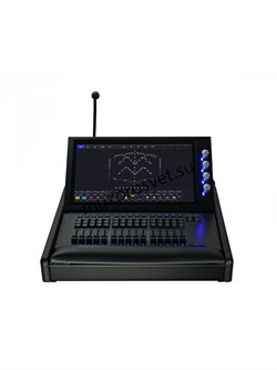 MagicQ Stadium Wing
                Крыло MagicQ Stadium Wing
Крыло Stadium Wing имеет 30 плейбеков, 4 энкодера. Экран Stadium wing поддерживает системы мультитач с настраиваемым углом обзора. 4 DMX выхода. 15 Фейдеров с кнопками Select, Go, Stop и флеш.  - фото 191615