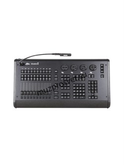 HOGLET 4
                Крыло HOGLET 4
Крыло программирования и воспроизведения для ПО управления светом HOG4PC, 10 мастеров воспрозведения, 2048 каналов, программная клавиатура, подключение USB, питание 220В,   поставляется без кофра, вес 8,5 кг. - фото 191616