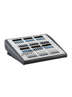 Tiger Touch Fader Wing
                Пульт управления светом Tiger Touch Fader Wing
Крыло расширения для консолей Tiger Touch II и Arena. 60 программируемых кнопок с макро-функциями. 30 Фейдеров. Дополнительные информационные LCD экраны для каждого фейд - фото 191617