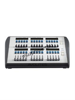Tiger Touch Fader Wing
                Пульт управления светом Tiger Touch Fader Wing
Крыло расширения для консолей Tiger Touch II и Arena. 60 программируемых кнопок с макро-функциями. 30 Фейдеров. Дополнительные информационные LCD экраны для каждого фейд - фото 191618