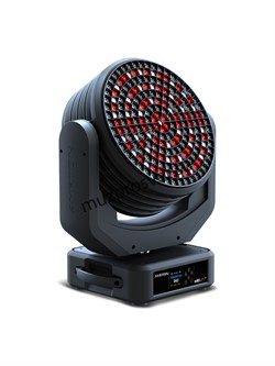 WildSun S25
                    Прожектор WildSun S25
Мощный заливающий прожектор полного вращения, источник света - 217 х 5 Вт RGBW светодиодные чипы, световой поток до 60000 люмен, зум 10°-60°, поддержка DMX-512, DMX-RDM, ArtNet, sACN, беспроводной приё - фото 191711