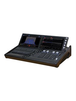MagicQ MQ500 Stadium Console (200 Universe)
                Пульт управления светом MagicQ MQ500 Stadium Console (200 Universe)
Световая консоль MagicQ MQ500 Stadium.200 DMX потоков. DMX каналов: 32768. Световых приборов: до 32768. Сцены: 5000 .Кью стеки: - фото 191743
