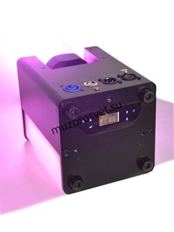 Double Glow 15x30
                Прожектор Double Glow 15x30
Аккумуляторный прожектор. Источник света 1 шт 15 Вт и 30 шт по 0,25 Вт диодов RGBW. Угол раскрытия луча 10°. Встроенный widmx приемник. Габариты 138х200x138 мм. Вес 2,6кг. - фото 191760
