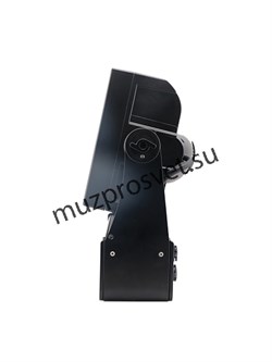 Washlight V5 Zoom IP65
                Прожектор Washlight V5 Zoom IP65
Полноцветная LED панель для архитектурных и сценических применений, 36 светодиодов RGBW 4 в 1 (50 000 ч.) по 15 Вт каждый, угол раскрытия 7°-58°.  DMX каналов 3/4/5/15/20/21/37. Степе - фото 191803