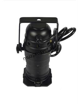 Stage Par15 lite RGBW
                Прожектор Stage Par15 lite RGBW
Прожектор RGBW 4-в-1, в  компактном корпусе.Источник света 15Вт светодиод.  Потребляемая мощность: 18 Вт. Угол раскрытия луча 10 (опционально 30) градусов. Степень влагозащиты ip20. Габ - фото 191825