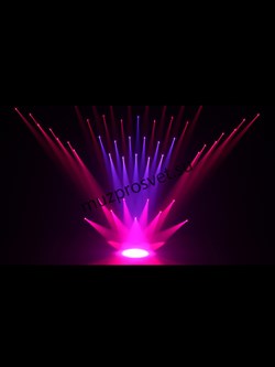 NandoBeam S6
                    Прожектор NandoBeam S6
Прожектор полного вращения заливающего света типа LED wash, источник света - 37 х 15 Вт RGBW светодиодных чипов, световой поток до 6000 люмен, зум 8°-40°, поддержка DMX-512, DMX-RDM, ArtNet, sACN, бе - фото 191838