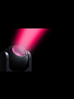 MagicDot-SX
                Прожектор MagicDot-SX
Прожектор полного вращения типа LED beam, источник света 60 Вт RGBW светодиод, 1 х 94 мм PMMA линза типа коллиматор, световой поток до 1500 люмен, угол 5° - 40°, угол поворота не ограничен по pan и tilt, в - фото 191850