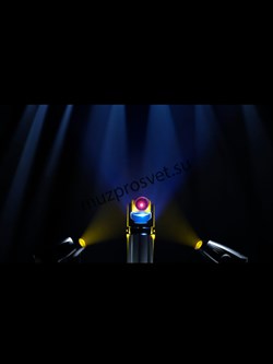 Levante-S
                    Прожектор Levante-S
Прожектор полного вращения типа wash, источник света - белый светодиодный модуль 300 Вт, CRI >70, система CMY, CTO, колесо на 7 цветов, 7 вращающихся металлических гобо, система профилирования луча, ирис,  - фото 191858