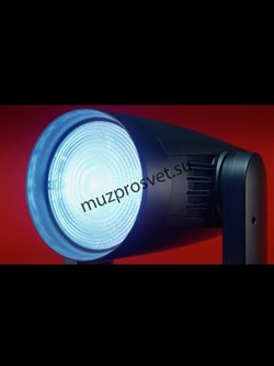 Merak
                    Прожектор Merak
Прожектор полного вращения типа wash, источник света RGBW LED 250 Вт, CRI до 86, зум 7° - 70°, 4500 люмен, поддержка DMX-512, DMX-RDM, встроенный беспроводной приёмник сигнала LumenRadio Wireless CRMX TIMO RDM, IP - фото 191866
