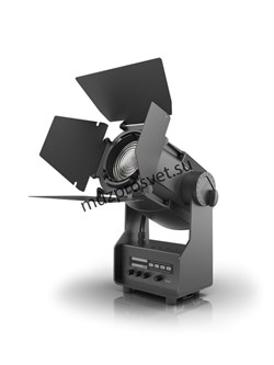 S-4 Fresnel C
                Прожектор S-4 Fresnel C
Прожектор с вращением по tilt. Уровень защиты IP 65. Источник света светодиоды RGBA + Mints общей мощностью 150Вт. Zoom от 9° до 76°.  Коррекция цветовой температуры СТС: 2000К-10000К. Управление по DM - фото 191871