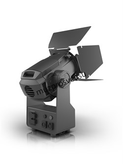 S-4 Fresnel C
                Прожектор S-4 Fresnel C
Прожектор с вращением по tilt. Уровень защиты IP 65. Источник света светодиоды RGBA + Mints общей мощностью 150Вт. Zoom от 9° до 76°.  Коррекция цветовой температуры СТС: 2000К-10000К. Управление по DM - фото 191873