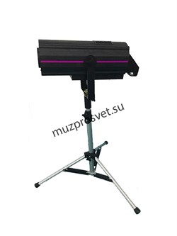 DT Follow Spot LED 350W DMX LV
                Прожектор DT Follow Spot LED 350W DMX LV
Прожектор следящего света. Источник света: LED 350W White. Питание: AC220-240В 50-60 Гц, потребляемая, мощность: 450Вт, срок службы LED: 50000 часов, колесо цвета: 5 ц - фото 191874