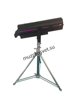 DT Follow Spot LED 600W DMX LV
                Прожектор DT Follow Spot LED 600W DMX LV
Прожектор следящего света. Источник света: LED 600W White. Питание: AC220-240В 50-60 Гц, потребляемая, мощность: 700Вт, срок службы LED: 50000 часов, колесо цвета: 5 ц - фото 191875
