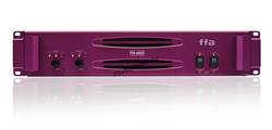 FFA-6000
                Усилитель мощности FFA-6000
Профессиональный усилитель мощности, 8 Ohms 1000W, 4 Ohms 1800W, 2 Ohms 3000W rms. Диапазон частот: 20Гц-20кГц. Раздельные питание и управление каждого канала. Вход: 2 x XLR3F/XLR3M. Выход: 2 х Speakon  - фото 191901