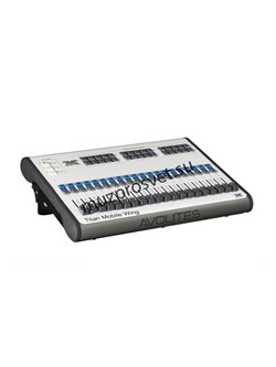 Titan Mobile Wing
                Пульт управления светом Titan Mobile Wing
Крыло расширения для пульта Titan Mobile Console и старших пультов на операционной системе TITAN, 20 фейдеров и 30 Макро кнопок, подключение через порт USB. - фото 191928