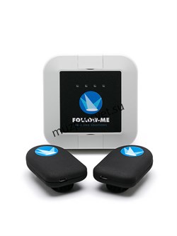 Follow-Me TraXYZ
                Система слежения Follow-Me TraXYZ
Полностью автоматическая система слежения, работающая через датчики слежения и ресиверы. - фото 191960