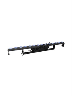 Led sunstrip 5050
                Прожектор Led sunstrip 5050
Светодиодный прожектор. Источник света 14шт по 3В CREE диоды с цветовой температурой 2600К. Угол раскрытия луча 4 градуса. Управление Dmx512: 6/9/51, встроенные программы. Диммер, стробирование - фото 191996