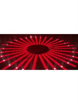 Led sunstrip 5050
                Прожектор Led sunstrip 5050
Светодиодный прожектор. Источник света 14шт по 3В CREE диоды с цветовой температурой 2600К. Угол раскрытия луча 4 градуса. Управление Dmx512: 6/9/51, встроенные программы. Диммер, стробирование - фото 192004