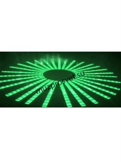 Led sunstrip 5050
                Прожектор Led sunstrip 5050
Светодиодный прожектор. Источник света 14шт по 3В CREE диоды с цветовой температурой 2600К. Угол раскрытия луча 4 градуса. Управление Dmx512: 6/9/51, встроенные программы. Диммер, стробирование - фото 192006