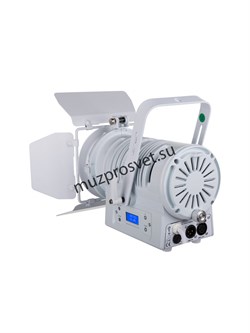 BT-Theatre 50WW (White)
                Прожектор BT-Theatre 50WW (White)
Светодиодный тетральный прожектор с линзой Френеля. Источник света 50 Вт белый светодиод.  Цветовая температура 3200К. Изменямый вручную угол раскрытия луча от 10 до 50 градусов. Уп - фото 192020