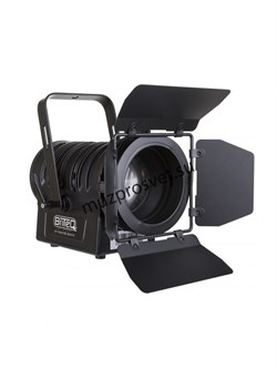 BT-Theatre 50WW (Black)
                Прожектор BT-Theatre 50WW (Black)
Светодиодный тетральный прожектор с линзой Френеля. Источник света 50 Вт белый светодиод.  Цветовая температура 3200К. Изменямый вручную угол раскрытия луча от 10 до 50 градусов. Уп - фото 192021
