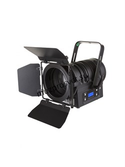 BT-Theatre 50WW (Black)
                Прожектор BT-Theatre 50WW (Black)
Светодиодный тетральный прожектор с линзой Френеля. Источник света 50 Вт белый светодиод.  Цветовая температура 3200К. Изменямый вручную угол раскрытия луча от 10 до 50 градусов. Уп - фото 192022