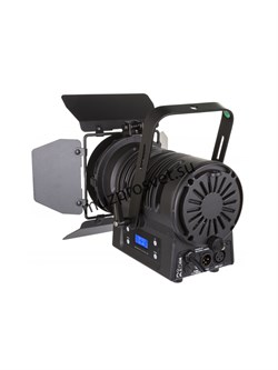 BT-Theatre 50WW (Black)
                Прожектор BT-Theatre 50WW (Black)
Светодиодный тетральный прожектор с линзой Френеля. Источник света 50 Вт белый светодиод.  Цветовая температура 3200К. Изменямый вручную угол раскрытия луча от 10 до 50 градусов. Уп - фото 192023