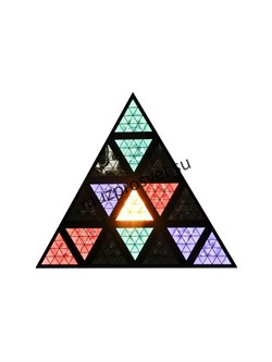 TRIO RGB
                Светодиодный эффект TRIO RGB
Светодиодный эффект. Источник света 16шт по 30Вт  с изменяемой цветовой температурой 1800K-5500K, 576 шт по 0,3 Вт 3 в 1 RGB. Управление artn-net, Dmx512: 7/67/97 встроенные программы. 16 битный диммер - фото 192041