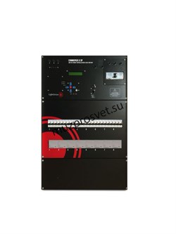 CommuPack 8 3P
                Свитчер CommuPack 8 3P
Релейный свитчер, 8 трех-фазных каналов по 40А , управление DMX-512, настенное исполнение. - фото 192054
