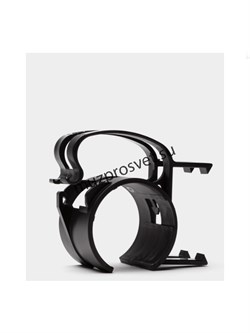 SNAP black
    Скоба SNAP black
Скоба для прокладки кабеля на фермах с кронштейном для розетки. Цвет черный. - фото 192068