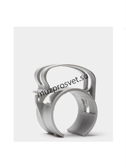 SNAP Light silver
    Скоба SNAP Light silver
Скоба для прокладки кабеля на фермах. Цвет серебро. - фото 192069