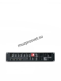 PA4.1500
                Усилитель мощности PA4.1500
Профессиональный усилитель мощности 4 x 1670 Вт  4 Ом / 4 x 1220 Вт 8 Ом / 2 x 4000 Вт  8 Ом - фото 192071