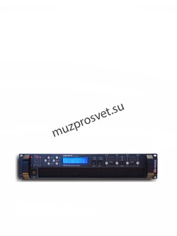 TEC.44T10
                Усилитель мощности TEC.44T10
Усилитель мощности 4-х канальный,класса D с процессором DSP.4 x 2500Вт 4Ом / 4 x 2500Вт 2Ом / 2 x 5000Вт @ 4Ом Bridge - фото 192072