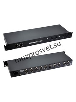 Контроллер DMX Splitter 6 mk2 - фото 192074
