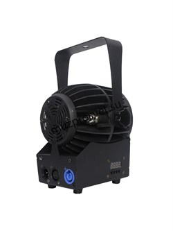 MiniFres 150
                Прожектор MiniFres 150
Театральный прожектор с линзой Френеля. Источник света 150 Вт светодиод. Цветовая температура 3200К (4000,5600К опционально). Угол раскрытия 38° (60° опционально). Управление по DMX 2 канала, ручное. Габ - фото 192107