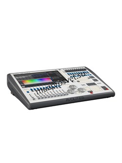 Tiger Touch II
                Пульт управления светом Tiger Touch II
Пульт управления, операционная система TITAN V7, touchscreen дисплей, неограниченное количество приборов, 4 линии DMX 512, 12 линий DMX 512 через Art-Net. - фото 192116