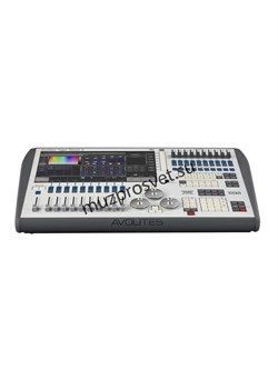 Tiger Touch II
                Пульт управления светом Tiger Touch II
Пульт управления, операционная система TITAN V7, touchscreen дисплей, неограниченное количество приборов, 4 линии DMX 512, 12 линий DMX 512 через Art-Net. - фото 192119