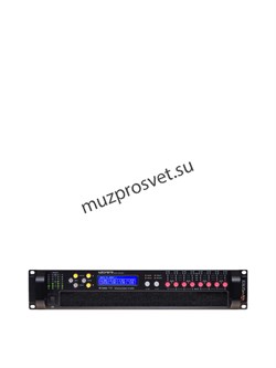 TEC.48T10
                Усилитель мощности TEC.48T10
Усилитель мощности 8-ми канальный,класса D с процессором DSP.8 x 1250Вт 8Ом/4Ом/2Ом - фото 192120