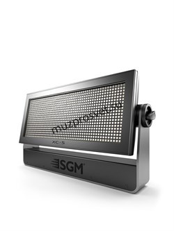 XC-5 Color LED Strobe
                Стробоскоп XC-5 Color LED Strobe
Цветной LED стробоскоп, 1080 x RGB (50 000ч.), сетевое напряжение: 208-240 В., 50-60 Гц., потребляемая мощность 360 Вт., USITT DMX 512, RDM, 1 - 7 каналов управления, IP 20, вес 5,8 кг - фото 192127