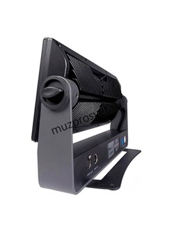 XC-5 Color LED Strobe
                Стробоскоп XC-5 Color LED Strobe
Цветной LED стробоскоп, 1080 x RGB (50 000ч.), сетевое напряжение: 208-240 В., 50-60 Гц., потребляемая мощность 360 Вт., USITT DMX 512, RDM, 1 - 7 каналов управления, IP 20, вес 5,8 кг - фото 192128