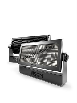 XC-5 Color LED Strobe
                Стробоскоп XC-5 Color LED Strobe
Цветной LED стробоскоп, 1080 x RGB (50 000ч.), сетевое напряжение: 208-240 В., 50-60 Гц., потребляемая мощность 360 Вт., USITT DMX 512, RDM, 1 - 7 каналов управления, IP 20, вес 5,8 кг - фото 192129
