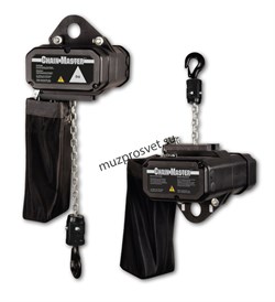 Лебедка BGV-D8 RiggingLift chain hoist 500 kg; 4 m/min - фото 192137