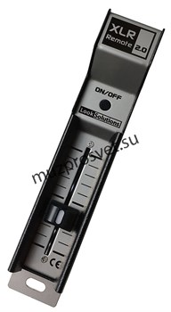 XLR remote for Viper, Orka, PowerTiny & Unique
                Контроллер XLR remote for Viper, Orka, PowerTiny & Unique
Аналоговый пульт управления для VIPER- and ORKA-range, PowerTiny, Unique (без кабеля). - фото 192175