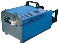 Viper 2.6
                Генератор дыма Viper 2.6
Профессиональный генератор дыма, управление DMX512, встроенный таймер, разъем для подключения вентилятора, мощность 2600 Вт. Габариты: 520 x 230 x 250 мм, вес 12 кг. - фото 192190