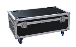 FC for LED BAR (8 in 1)
                Транспортировочный кейс FC for LED BAR (8 in 1)
Транспортировочный кейс для 8 прожекторов LED Bar. - фото 192238