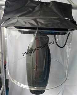 Cover  XXL
            Колпак Cover  XXL 
Всепогодный защитных колпак к вращающимся головам 1200W, 1500W.  Габариты: 700х750х500 мм. - фото 192260