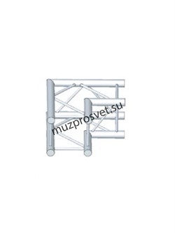 ASС 3022
                Стыковочный узел  ASС 3022
Стыковочный узел для фермовых конструкций серии SC300, 2 направления, длина стороны 500х500 мм, угол 90гр. - фото 192276