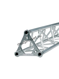 SD 15025
    Фермовый модуль SD 15025
Прямой фермовый модуль из трех алюминиевых труб диаметром d20 мм, толщина стенки 2 мм, длина 250 мм, ширина 150 мм. - фото 192321